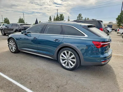 2020 AUDI A6 ALLROAD PREMIUM PLUS, фото 2, лот 10855013