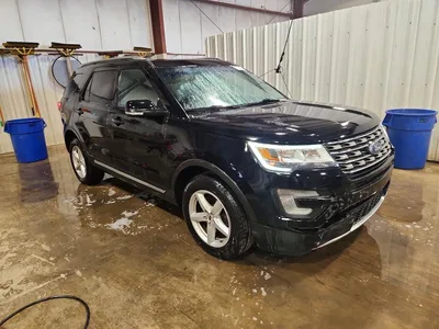 2016 FORD EXPLORER XLT, фото 4, лот 11388256