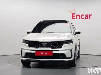 2021 Kia Sorento HEV 1.6 2WD, фото 2, лот 11498553