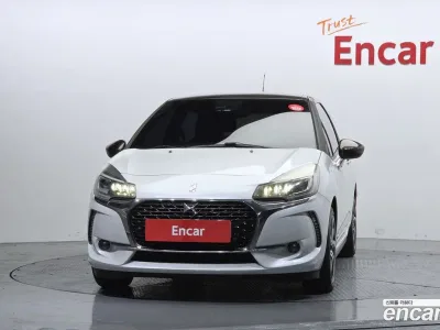 2017 Citroen-DS DS3 1.6 BlueHDi SO CHIC, фото 3, лот 10194432