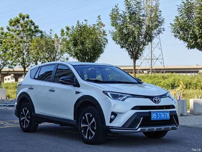 2018 Toyota RAV4 Rongfang 2.0L CVT 2WD Trend X Edition, фото 2, лот 10278807