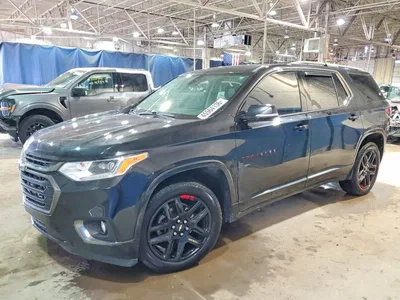 2019 CHEVROLET TRAVERSE PREMIER, фото 1, лот 10575339