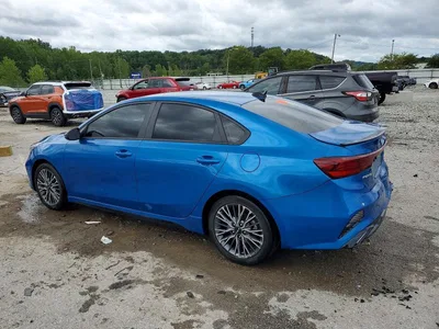2023 KIA FORTE GT LINE, фото 2, лот 10778606
