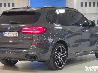 2022 BMW X5 xDrive 40d M Sport Online Exclusive Editon, фото 1, лот 10081075
