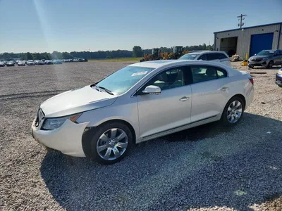 2013 BUICK LACROSSE, фото 1, лот 10860163