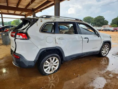 2017 JEEP CHEROKEE LIMITED, фото 3, лот 10788852