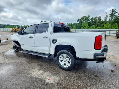 2019 CHEVROLET COLORADO LT, фото 2, лот 10670461