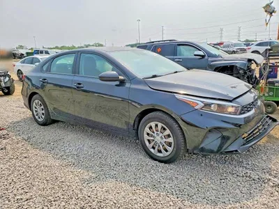 2022 KIA FORTE FE, фото 4, лот 10667861