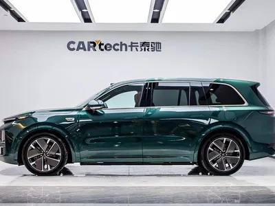 2025 Li Auto Li Xiang L9 Ultra Smart Renewal Edition, фото 4, лот 10825732