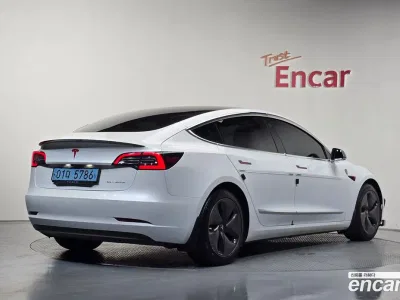 2020 Tesla Model 3 Long Range AWD, фото 2, лот 10217619