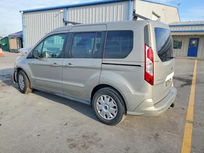 2016 FORD TRANSIT CONNECT XLT, фото 2, лот 11240357