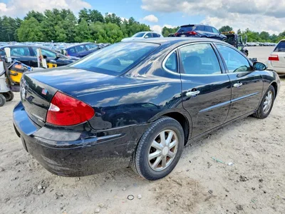 2007 BUICK LACROSSE CXL, фото 3, лот 10859893