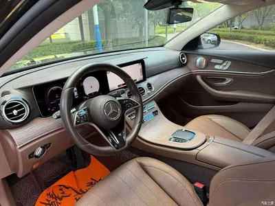 2022 Mercedes-Benz E-Class Second Facelift E 300 L Luxury, фото 4, лот 11141714