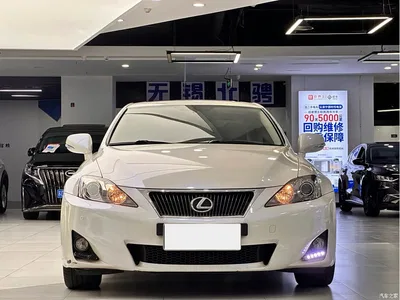 2011 Lexus IS 250 Sport, фото 3, лот 10311379