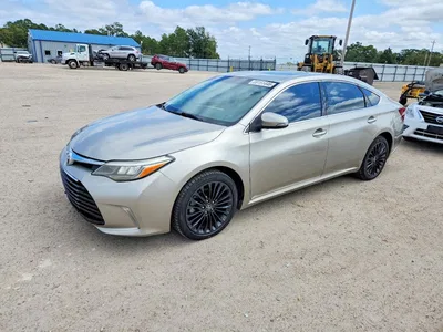 2016 TOYOTA AVALON TOURING, фото 1, лот 11176984