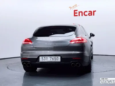 2014 Porsche Panamera 3.0 4S Executive, фото 3, лот 10101519