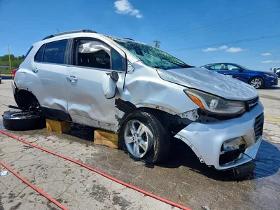 2018 CHEVROLET TRAX 1LT, фото 4, лот 10699349