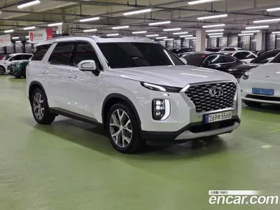2022 Hyundai Palisade Diesel 2.2 2WD, фото 4, лот 10154339