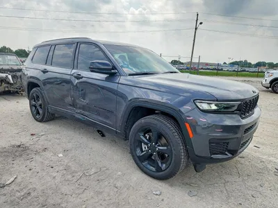 2025 JEEP GRAND CHEROKEE L LAREDO, фото 4, лот 10791825