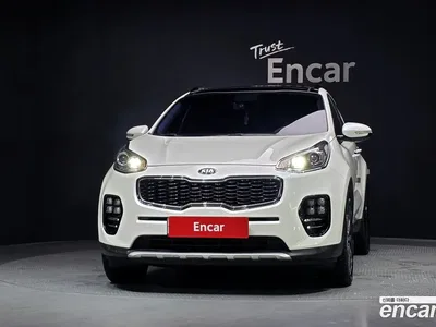 2017 Kia Sportage Diesel 1.7 2wd Noblesse, фото 3, лот 10228297