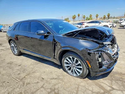 2024 CADILLAC LYRIQ SPORT, фото 4, лот 10865435