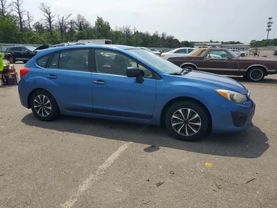 2014 SUBARU IMPREZA, фото 4, лот 10567090