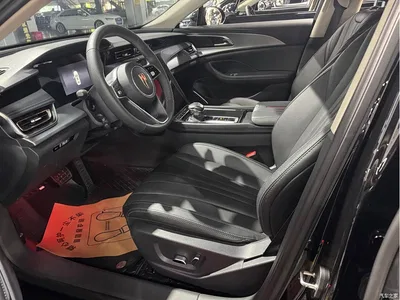 2024 Hongqi H5 1.5T DCT Smart Connect Flag Rhythm Edition, фото 4, лот 10398863
