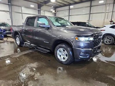 2026 RAM 1500 BIG HORN/LONE STAR, фото 4, лот 10859374