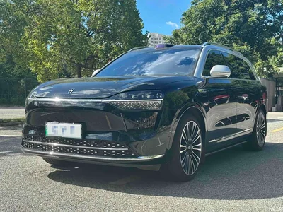 2024 AITO Wenjie AITO M9 Range Extender Ultra 52kWh 6-seater, фото 1, лот 10277255