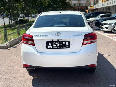 2020 Toyota YARiS L Zhi Xiang 1.5L CVT Luxury Edition, фото 4, лот 10327251