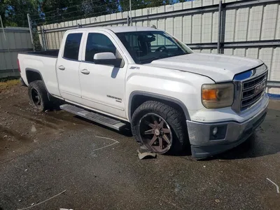 2014 GMC SIERRA C1500 SLE, фото 4, лот 10817350