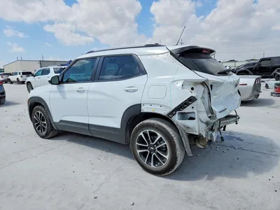 2025 CHEVROLET TRAILBLAZER LT, фото 2, лот 10710245
