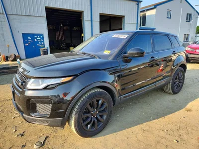 2019 LAND ROVER RANGE ROVER EVOQUE SE, фото 1, лот 10877592