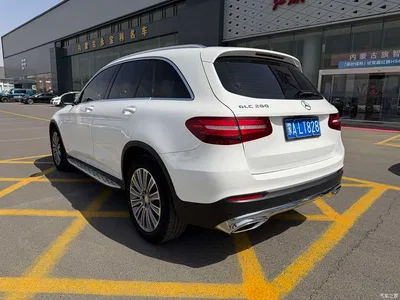 2016 Mercedes-Benz GLC 260 4MATIC Dynamic, фото 4, лот 10294103