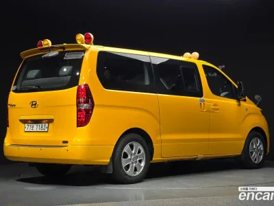 2019 Hyundai Starex School Bus LPi, фото 2, лот 10181437