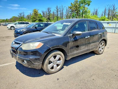 2009 ACURA RDX, фото 1, лот 10869959