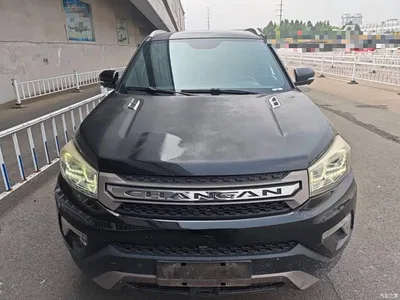 2017 Changan CS75 Cool Edition 1.5T Automatic Fengrui, фото 3, лот 10253471