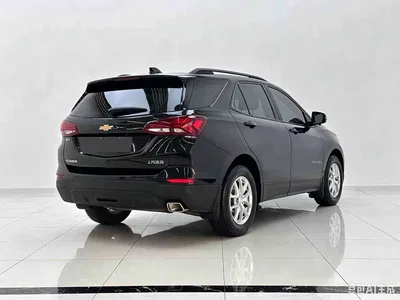 2021 Chevrolet Equinox 535T Chijie Edition, фото 4, лот 10379616