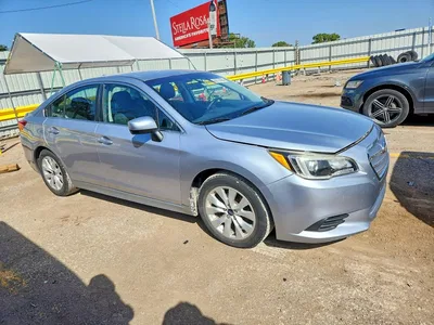 2017 SUBARU LEGACY 2.5I PREMIUM, фото 4, лот 11055430