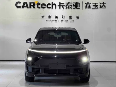 2024 Li Auto Li Xiang L9 Pro, фото 2, лот 10825148