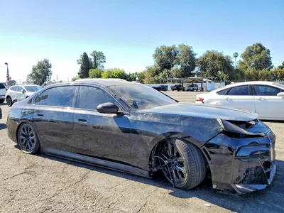 2025 BMW I7 EDRIVE50, фото 4, лот 10821105