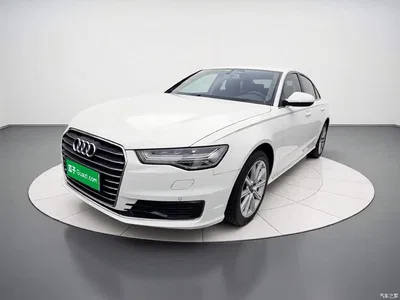 2018 Audi A6L 30th Anniversary TFSI Progressive, фото 2, лот 10434313