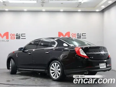 2016 Lincoln MKS 3.7, фото 4, лот 10034011
