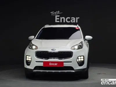 2016 Kia Sportage Diesel 1.7 2wd Noblesse, фото 3, лот 10172087