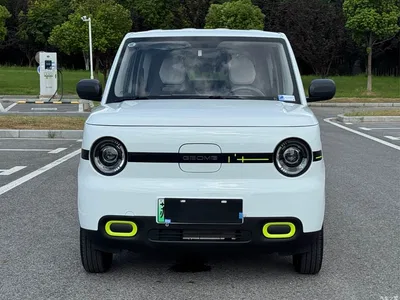 2025 Geely Galaxy Panda mini 210km Vitality Bear, фото 2, лот 10383319