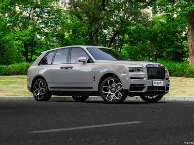 2018 Rolls-Royce Cullinan 4-Seater Version, фото 3, лот 10237443