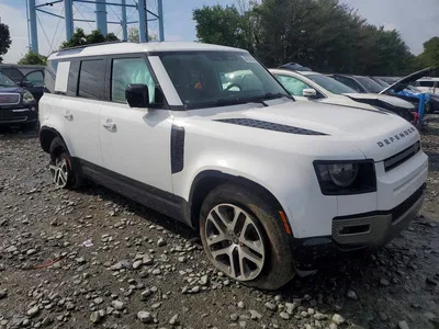 2025 LAND ROVER DEFENDER 110 X-DYNAMIC SE, фото 4, лот 10878499