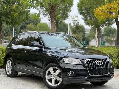 2017 Audi Q5 40 TFSI Progressive, фото 3, лот 10899348