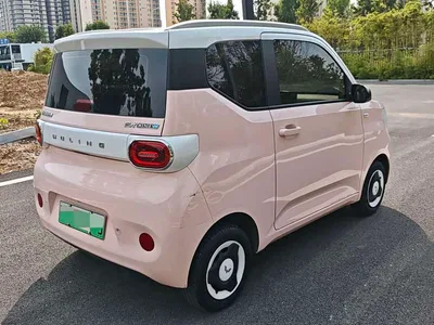 2024 Wuling Motors Hongguang MINIEV Model 3rd Generation 170km, фото 4, лот 10452150