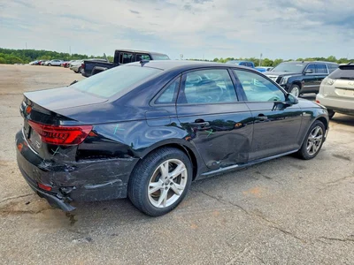 2018 AUDI A4 PREMIUM, фото 3, лот 10854194